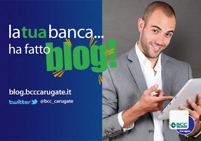 Online “LaTuaBanca” Blog: il blog ufficiale di BCC Carugate