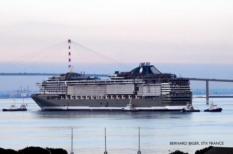 UFFICIALE: MSC PREZIOSA nella flotta MSC Crociere