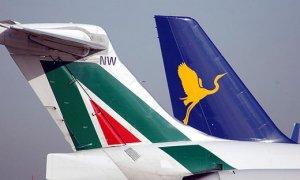 Alitalia/AirOne: Antitrust proroga al 30 aprile esame concentrazione