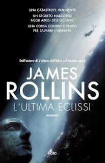 Anteprima: L'Ultima Eclissi di James Rollins