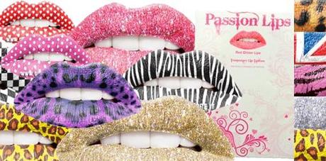 Passion Lips ♥ Novità spettacolare per le nostre labbra ♥