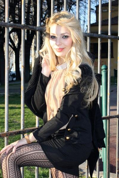 outfit for Lucy's degree