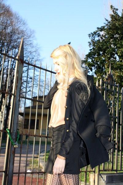 outfit for Lucy's degree