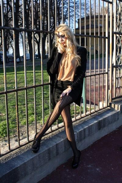 outfit for Lucy's degree