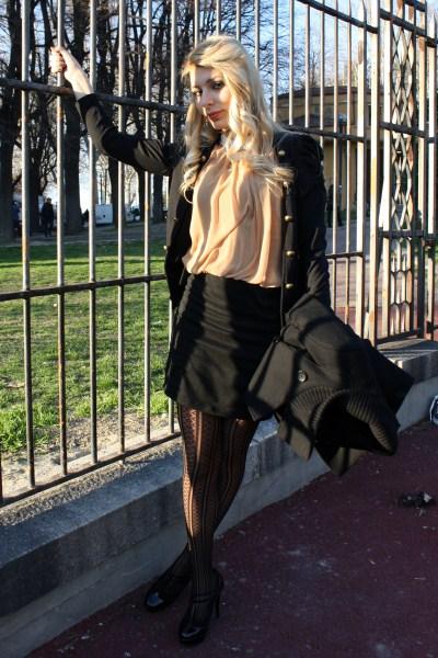 outfit for Lucy's degree