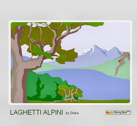 LAGHI ALPINI