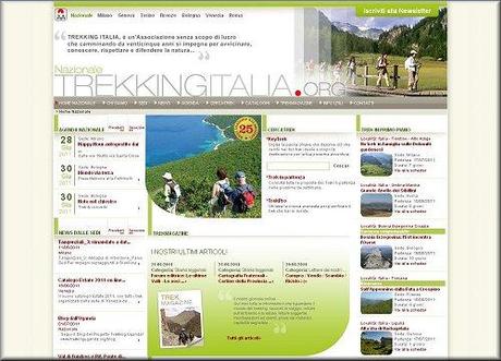 TREKKING ITALIA