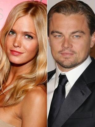 LEONARDO DI CAPRIO & ERIN HEATHERTON 