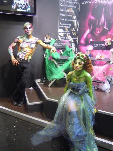 Cosmoprof 2012 Bologna