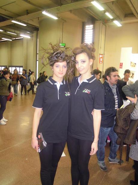 Cosmoprof 2012 Bologna