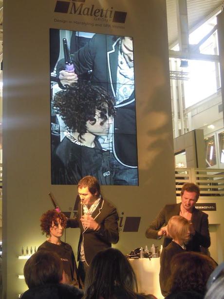 Cosmoprof 2012 Bologna