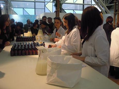 Cosmoprof 2012 Bologna