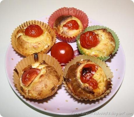 muffin salati