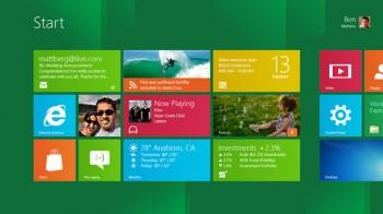 Anteprima delle nuove funzionalità di Windows 8