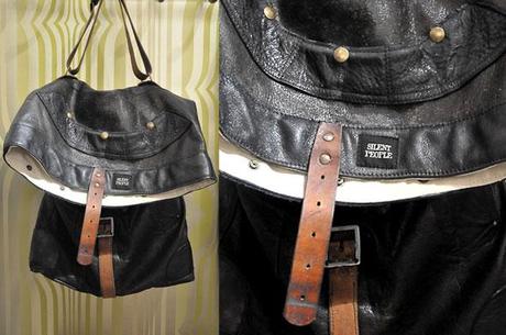 Silent People: memorie moderne