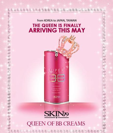 Skin79 Hot Pink Super Plus Beblesh Balm