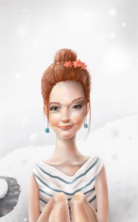 raccolta illustrazioni con illustrator