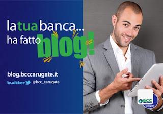 Meroni comunicare realizza “LaTuaBanca” Blog: il blog ufficiale di BCC Carugate