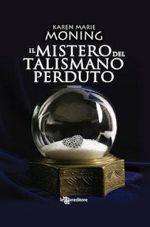 RECENSIONE:Il mistero del talismano perduto di Karen Marie Moning