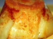 Flan patate fontina