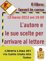 #libroincorso: una serata Foravìa.