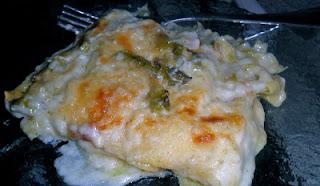 LASAGNE AGLI ASPARAGI