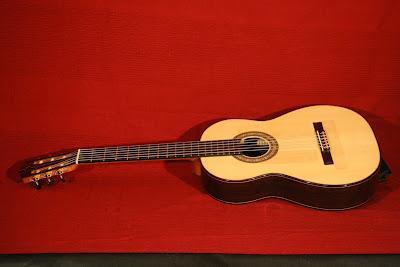 Corde D'Arte - Marco Grassi - Chitarra in palissandro