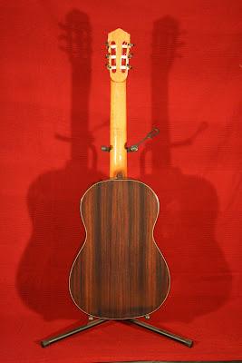 Corde D'Arte - Marco Grassi - Chitarra in palissandro