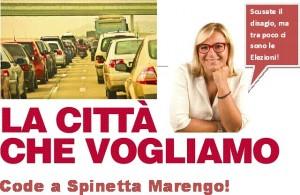 elezioni rossa manifesti