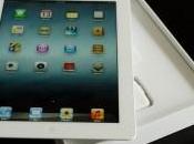 Immagini primo unboxing nuovo iPad”.