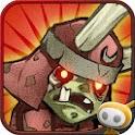  Migliori Giochi Android: SAMURAI vs ZOMBIES DEFENSE