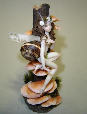 Snail Fairy