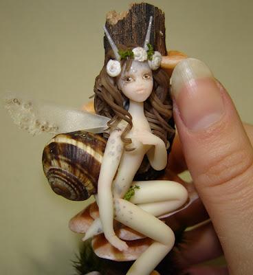 Snail Fairy