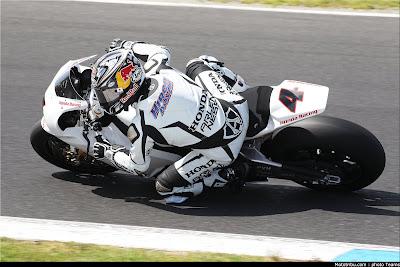 Photo #188 - Hiroshi Aoyama Test Australia 2012