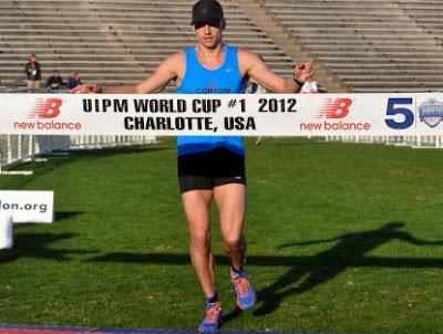 Pentathlon: azzurri discreti nella prima prova di Coppa del Mondo