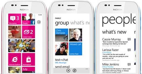nokia lumia 710 social Nokia pubblica 6 video per farci conoscere le principali funzionalità di Windows Phone