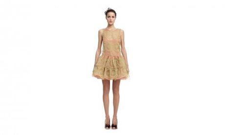 Tra tulle,chiffon,fiocchi e tinte pastello,un solo brand: Red Valentino