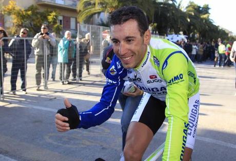 TIRRENO - ADRIATICO 2012...7°tappa