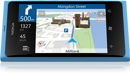 Aggiornamento Nokia Drive 2.0 dalla prossima settimana