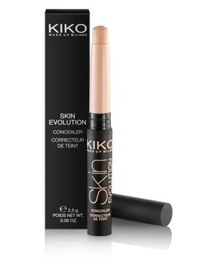 Correttore kiko skin evolution