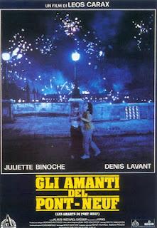 Gli amanti del Pont-Neuf