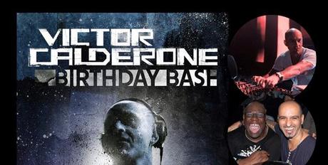 Victor Calderone's Birthday Bash March 10 at Pacha NYC