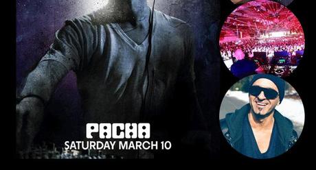 Victor Calderone's Birthday Bash March 10 at Pacha NYC