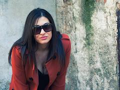 The girl with the orange coat - 03