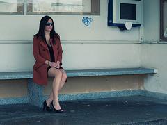 The girl with the orange coat - 04