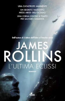 James Rollins crea montagne russe