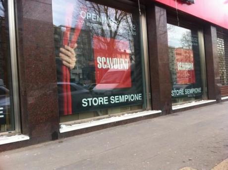 Scavolini Store Corso Sempione 600x448 Scavolini Store apre il 24 Marzo in Corso Sempione a Milano