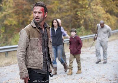 The Walking Dead 2x13: Beside the Dying Fire. Promo italiano !!