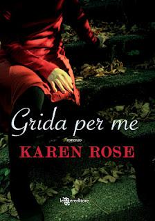 KAREN ROSE UGUALE ROSA-CRIME