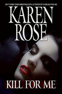 KAREN ROSE UGUALE ROSA-CRIME